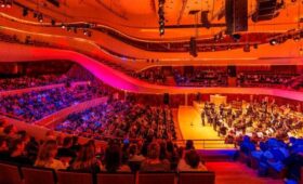 «Неделя современной музыки» пройдет в Зале «Зарядье»