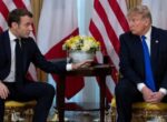 Guardian: Трамп хотел причинить боль Макрону публикацией личного сообщения