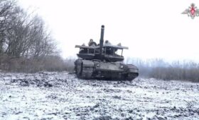 ВС РФ отразили две контратаки украинских войск в районе Купянска