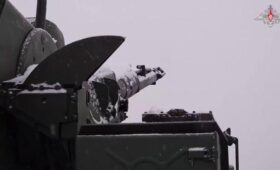 ВС РФ поразили используемые в интересах ВСУ объекты энергетики Украины