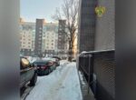 Ребенок получил перелом позвоночника, поскользнувшись на льду в Калининграде