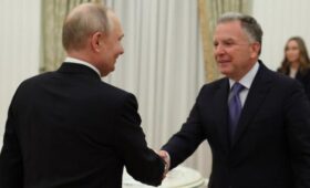 Дмитриев назвал важной встречу Путина и Уиткоффа