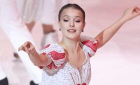 Эксклюзивные мастер-классы по фигурному катанию пройдут в «Лужниках»