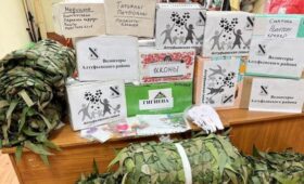 Волонтеры северо-востока столицы передадут на фронт очередной гуманитарный груз