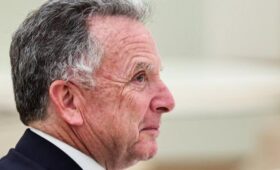 ТАСС: самолет спецпредставителя США Уиткоффа вошел в воздушное пространство РФ