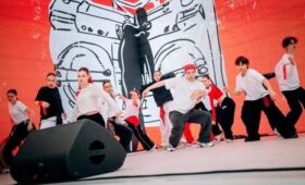 Новая смена творческого лагеря «Молодежи Москвы» откроется в кинопарке «Москино»