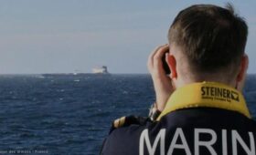 МИД РФ заявил, что двое россиян с танкера «Маринера» отпущены на свободу