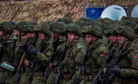 Масштабная проверка ВС Белоруссии начата по распоряжению Лукашенко