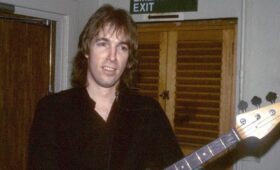 Скончался экс-басист группы Scorpions Фрэнсис Бухгольц