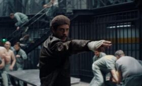 Как в кинопарке «Москино» проходили съемки сериала «Майор Гром»