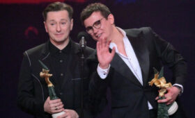 Безруков и Кологривый признаны лучшими актерами на премии «Золотой орел»
