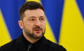 Аналитик Уотсон: Зеленский захочет организовать свой побег после конца конфликта