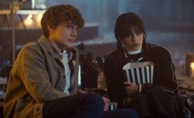 Актер сериала «Уэнсдей» Хантер Дуэн заявил о скором начале съемок третьего сезона