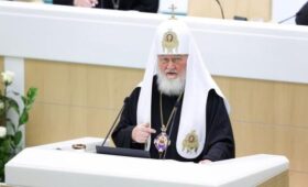 Патриарх Кирилл назвал Россию «ковчегом спасения» в глазах мирового сообщества