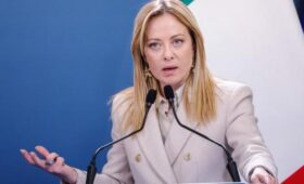 Мелони попросила Трампа пересмотреть формат «Совета мира»