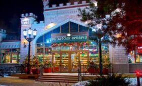 Московские ярмарки стали популярны у фермеров и жителей столицы