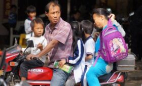 Население Китая в 2025 году сократилось на 3,39 млн человек