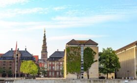 Посол Барбин: Дания маниакально заряжена на конфронтацию с Россией