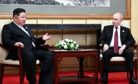 Ким Чен Ын направил Путину письмо с заявлением о гордости за дружбу между двумя лидерами