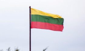 Литва обвинила РФ в попытке поджога склада с помощью для Украины