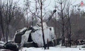 ВС РФ уничтожили РСЗО HIMARS в Черниговской области