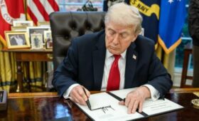 Трамп увеличил пошлины для Южной Кореи до 25%