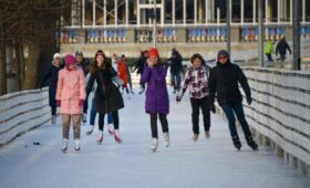 Облачная погода и до 11 градусов мороза ожидаются в Москве 18 января