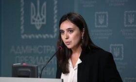 Бывшая пресс-секретарь Зеленского заявила, что конфликт на Украине завершится в 2026 году