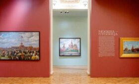 Шедевры из Русского музея на ВДНХ можно увидеть до 1 февраля