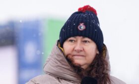 Вяльбе заявила, что FIS больше не выдаст нейтральный статус российским лыжникам