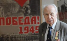 В Канаде умер один из старейших ветеранов ВОВ Виктор Хоменко