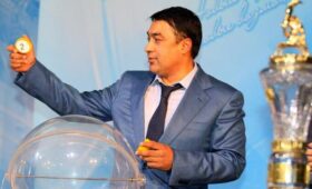 Умер бывший футболист «Спартака» Мухсин Мухамадиев