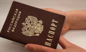 В России предложили сохранять номер паспорта при его замене