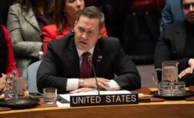 Постпред США при ООН заявил, что притязания на Гренландию не нарушают международное право