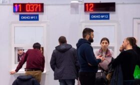 В ГД внесен проект о прохождении мигрантами медосмотра при въезде в РФ