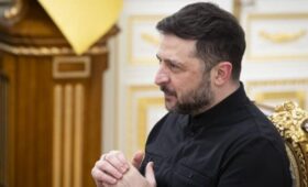 Зеленский заявил, что следующий раунд переговоров в Абу-Даби может пройти 1 февраля