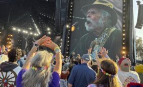 Умер один из основателей американской рок-группы Grateful Dead Боб Вейр