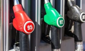 Кабмин ввел временный запрет на экспорт бензина и дизеля до 31 июля
