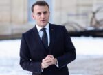 Макрон заявил о намерении установить контакт с Путиным в скором времени