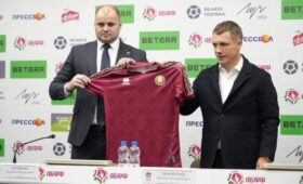 Бывший тренер ЦСКА Виктор Гончаренко возглавил сборную Белоруссии