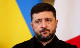 Медведчук связал атаку на резиденцию Путина со страхом Зеленского