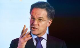 Рютте сменил цель Украине с «победить» на «выжить» после удара «Орешником»