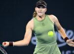 Российская теннисистка Андреева вышла в третий круг турнира WTA в Аделаиде
