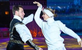 Ледовые шоу и сказочные представления ждут гостей в рамках «Зимы в Москве»