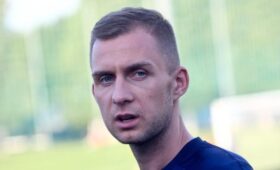 ЦСКА и «Локомотив» достигли принципиальной договоренности о переходе Баринова