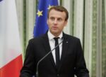 Макрон заявил, что Европа ответит на пошлины США