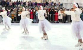 Балет на льду «Лебединое озеро» покажут на катке ВДНХ