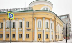 На Пятницкой улице отреставрировали особняк XVIII–XIX веков