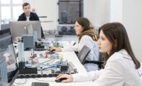 Наталья Сергунина: Востребованность курсов столичного «Технограда» выросла на 20 процентов