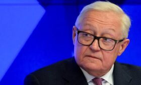 Рябков: США еще не выполнили обещание освободить российских моряков с «Маринеры»